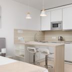 Апартаменты (Стандарт с видом), Апарт-отель YES MARATA