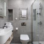 Апартаменты (Стандарт с двумя односпальными кроватями), Апарт-отель YES MARATA