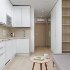 Апартаменты (Студия Плюс (Первая категория)), Апарт-отель YES MARATA