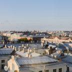 Апартамент стандартным с видом на город