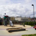 Детская площадка