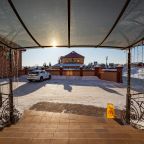 Автостоянка / Парковка, Гостиница Villa Maralis