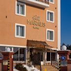 Автостоянка / Парковка, Гостиница Villa Maralis