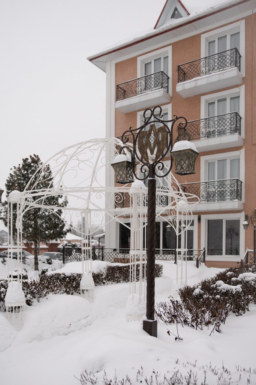 Гостиница Villa Maralis, Кемерово