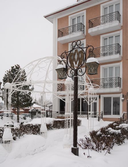 Гостиница Villa Maralis