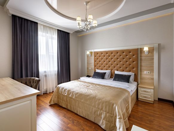 Фотография номера гостиницы Вилла Маралис