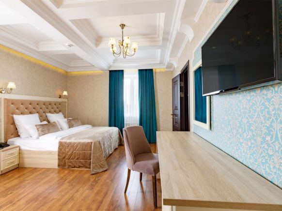 Фотография номера гостиницы Вилла Маралис