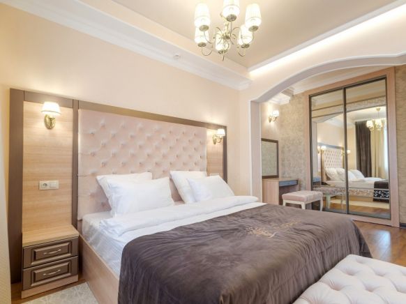 Фотография номера гостиницы Вилла Маралис