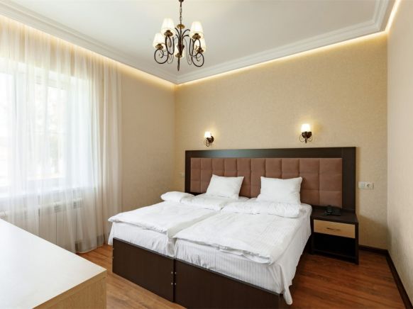 Фотография номера гостиницы Вилла Маралис