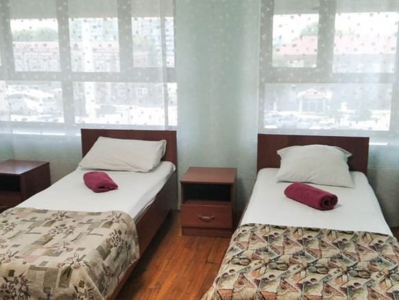 Фотография номера гостиницы Smart hotel КДО Краснодар