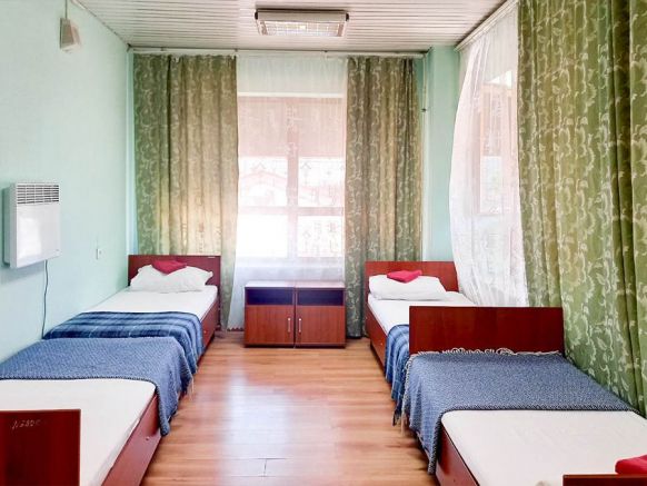 Фотография номера гостиницы Smart hotel КДО Краснодар