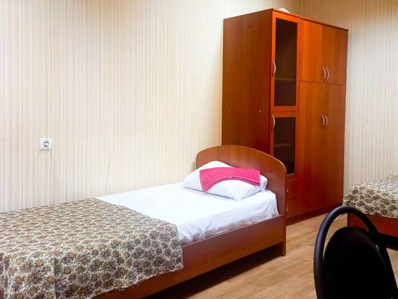 Фотография номера гостиницы Smart hotel КДО Краснодар