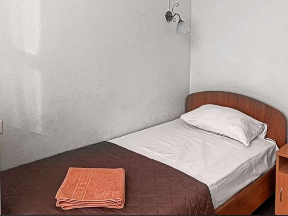 Фотография номера гостиницы Smart hotel КДО Краснодар