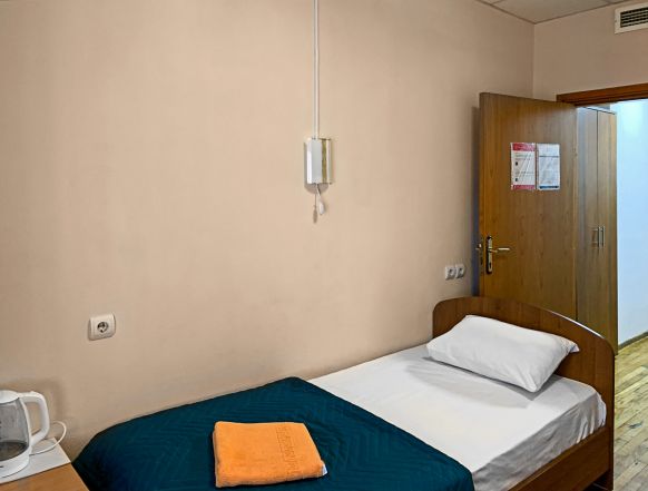 Фотография номера гостиницы Smart hotel КДО Краснодар