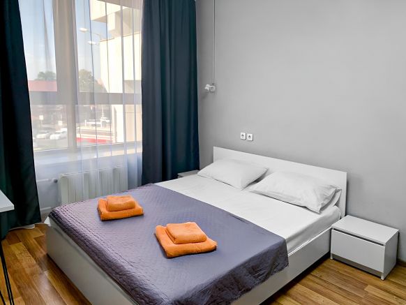 Фотография номера гостиницы Smart hotel КДО Краснодар