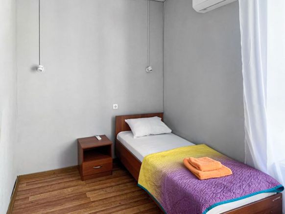 Фотография номера гостиницы Smart hotel КДО Краснодар