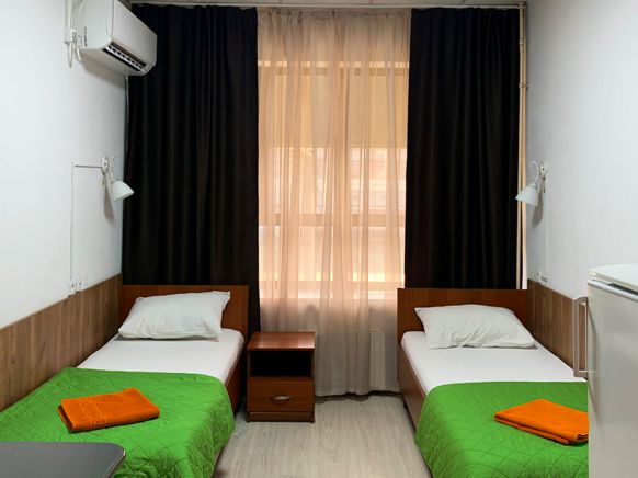 Фотография номера гостиницы Smart hotel КДО Краснодар