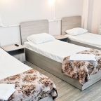 Трехместный (Эконом), Отель Smart Hotel КДО Красноярск