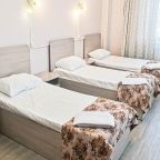 Трехместный (Эконом), Отель SMART HOTEL Красноярск