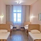 Четырехместный (Эконом), Отель SMART HOTEL Красноярск