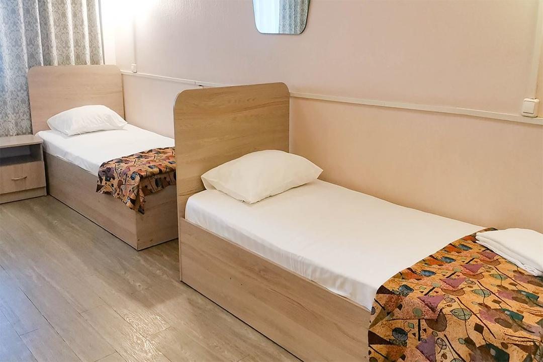 Четырехместный (Эконом), Отель SMART HOTEL Красноярск