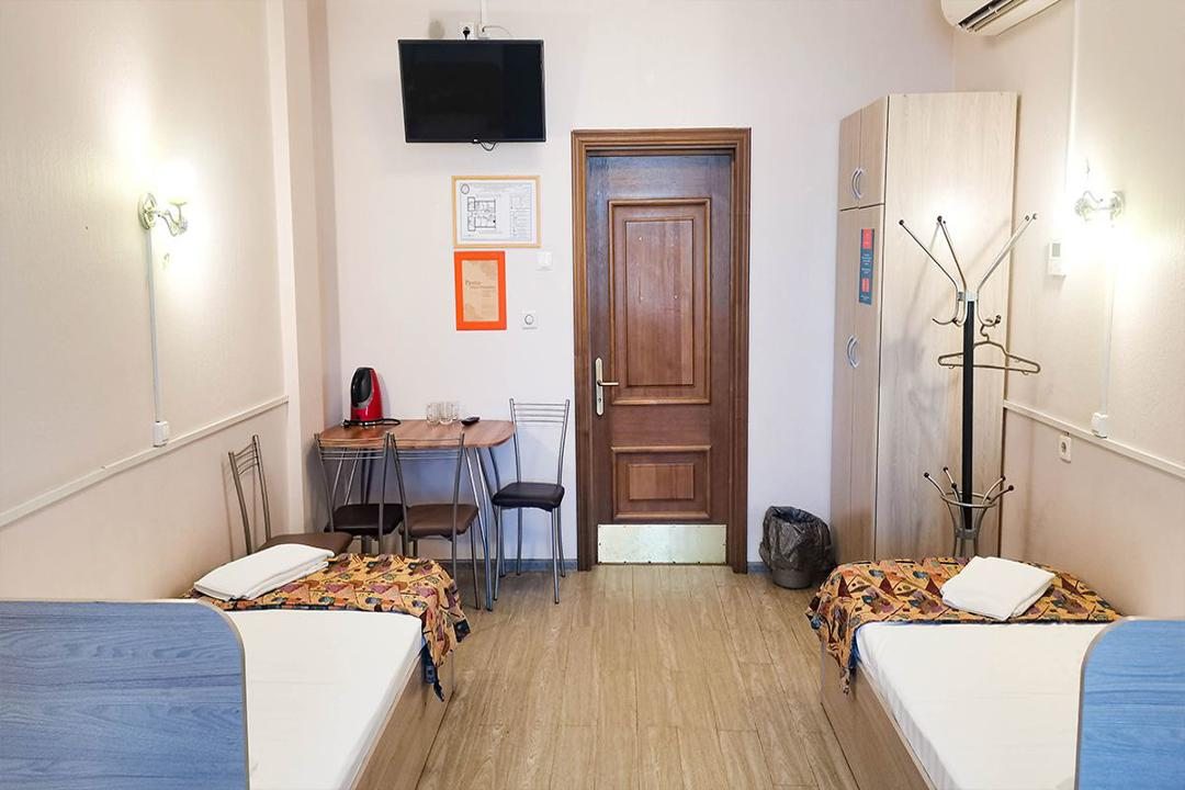 Четырехместный (Эконом), Отель SMART HOTEL Красноярск