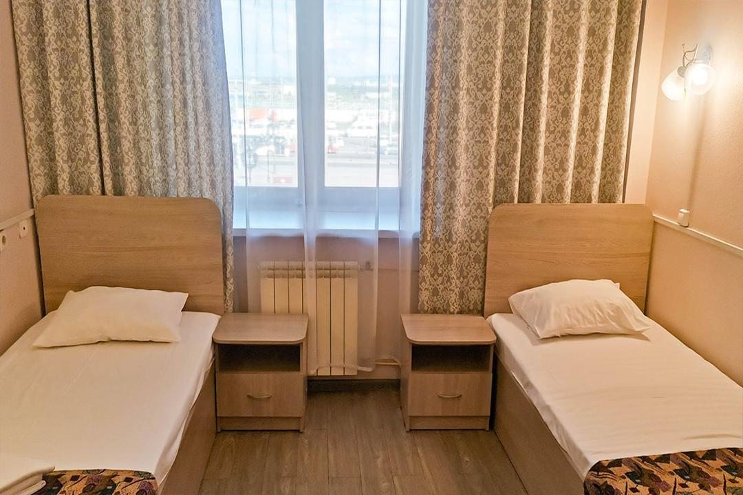 Четырехместный (Эконом), Отель SMART HOTEL Красноярск