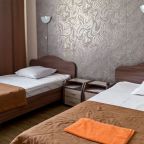 Двухместный (Кровать в Стандарте 2-ом), Отель SMART HOTEL Красноярск