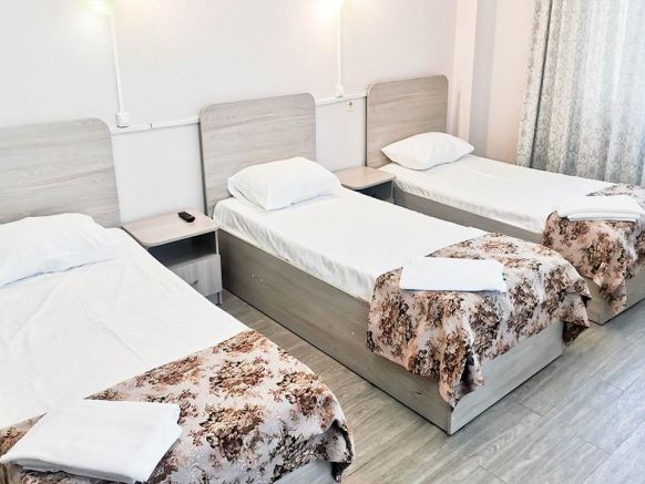 Фотография номера гостиницы Smart Hotel КДО Красноярск