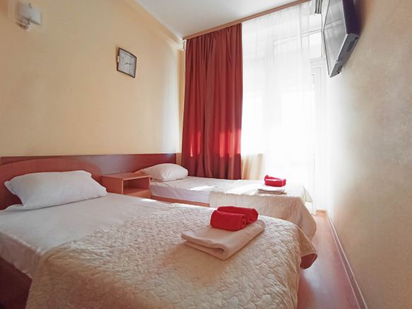 Фотография номера мини отеля Smart Hotel КДО Ростов-на-Дону