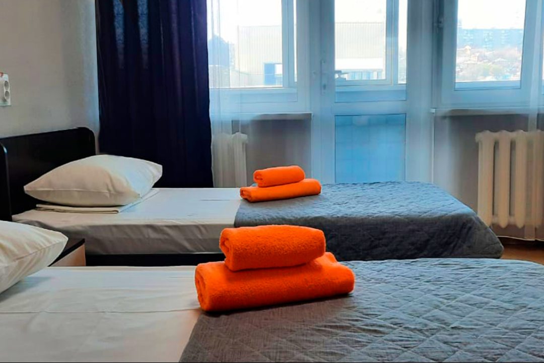 Двухместный (Эконом, Twin), SMART HOTEL Ростов-на-Дону