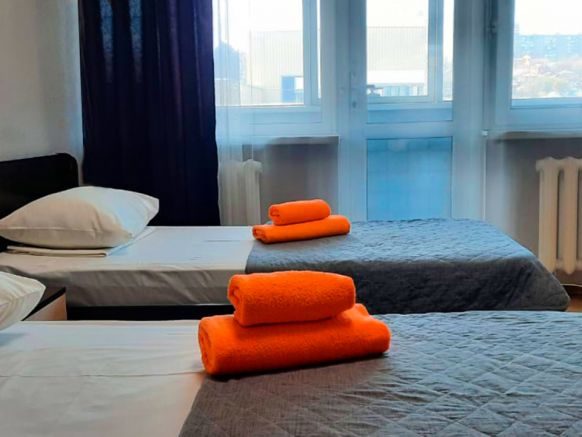 Фотография номера мини отеля Smart Hotel КДО Ростов-на-Дону