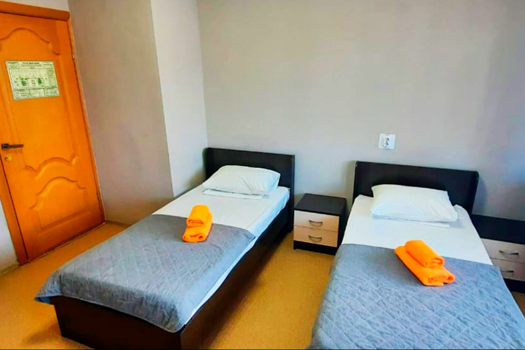 Двухместный (Эконом, Twin), SMART HOTEL Ростов-на-Дону