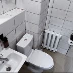 Двухместный (Эконом улучшенный с двуспальной кроватью), SMART HOTEL Ростов-на-Дону
