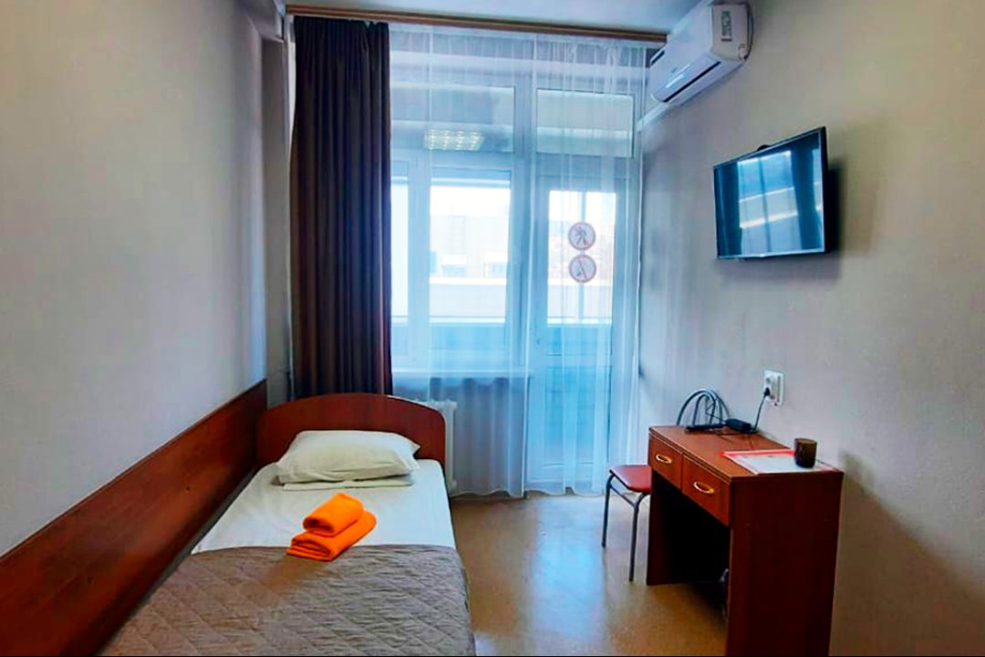 Одноместный (Эконом), SMART HOTEL Ростов-на-Дону