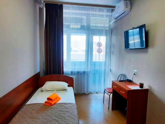 Фотография номера мини отеля Smart Hotel КДО Ростов-на-Дону