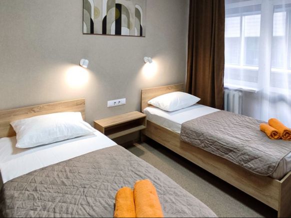 Фотография номера мини отеля Smart Hotel КДО Ростов-на-Дону