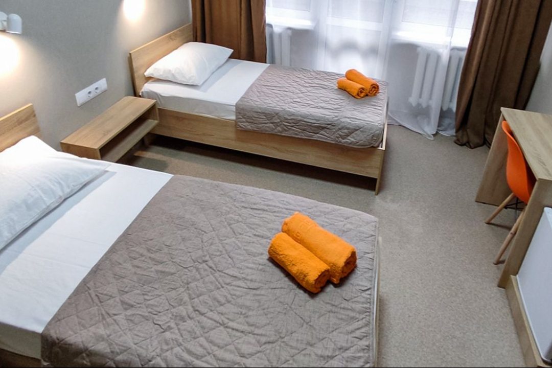 Двухместный (Эконом улучшенный 2-х местный), SMART HOTEL Ростов-на-Дону