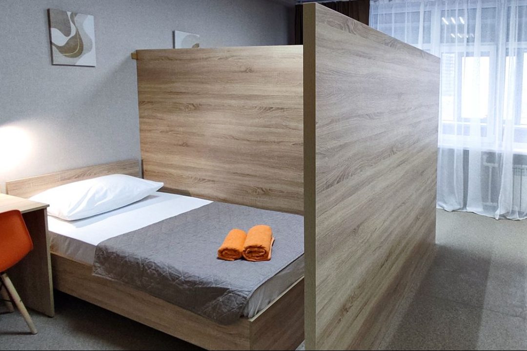 Четырехместный Женский (Койко-место в женском номере), SMART HOTEL Ростов-на-Дону