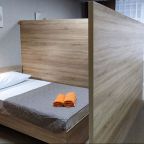 Четырехместный Женский (Койко-место в женском номере), SMART HOTEL Ростов-на-Дону
