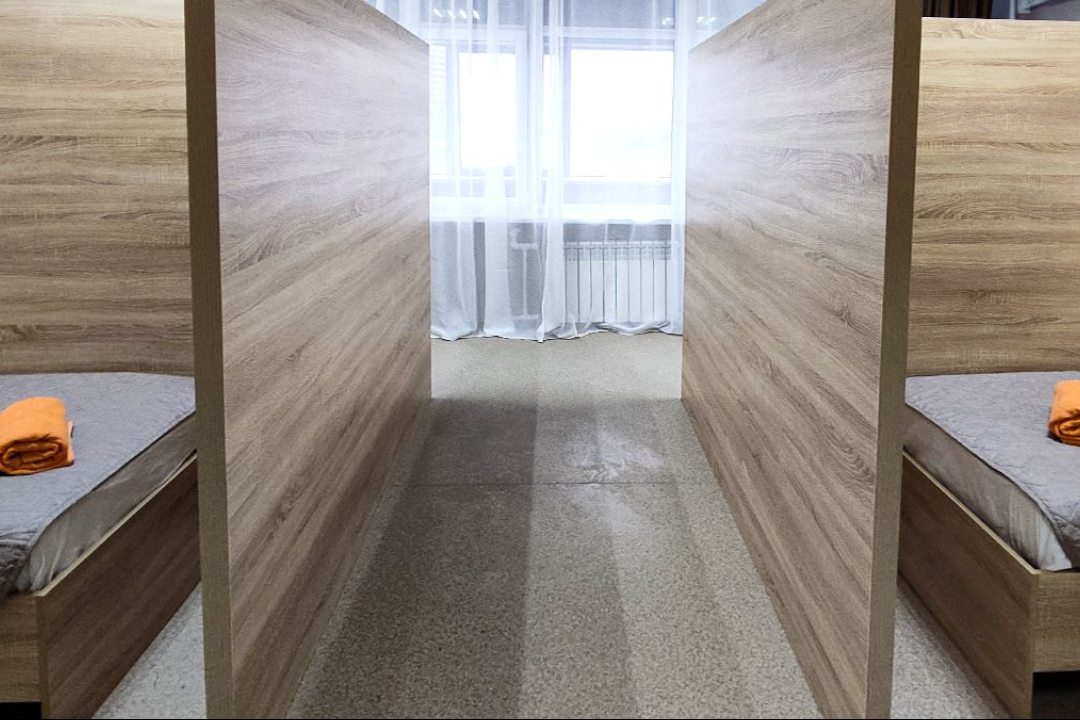 Четырехместный Женский (Койко-место в женском номере), SMART HOTEL Ростов-на-Дону