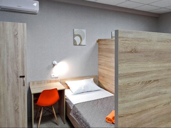 Фотография номера мини отеля Smart Hotel КДО Ростов-на-Дону