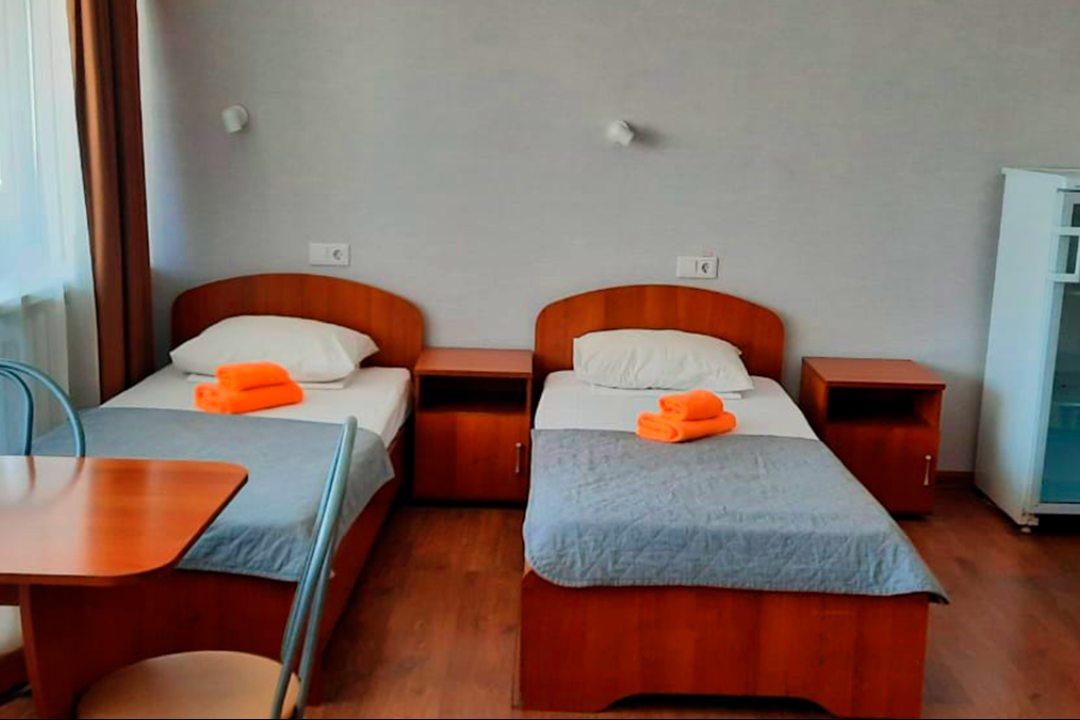 Пятиместный Мужской (Койко-место в мужском номере), SMART HOTEL Ростов-на-Дону