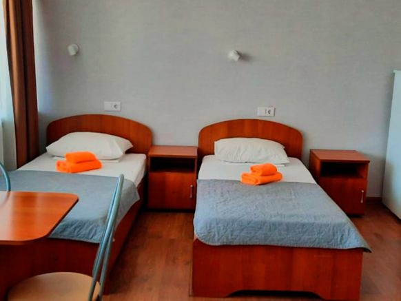 Фотография номера мини отеля Smart Hotel КДО Ростов-на-Дону