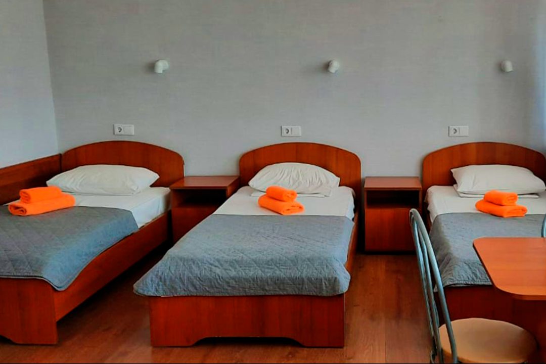 Пятиместный Мужской (Койко-место в мужском номере), SMART HOTEL Ростов-на-Дону