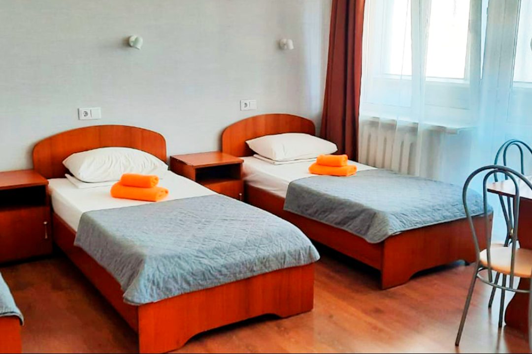 Пятиместный Мужской (Койко-место в мужском номере), SMART HOTEL Ростов-на-Дону