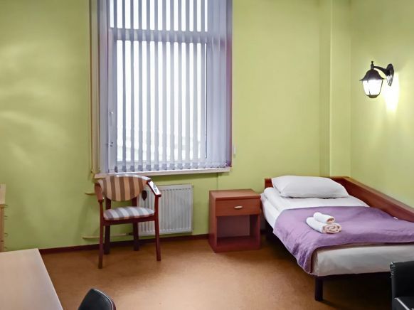 Фотография номера гостиницы Smart hotel КДО Ладожский