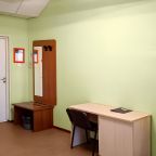 Одноместный (Эконом (без удобств)), Гостиница Smart hotel КДО Ладожский