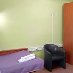 Одноместный (Эконом (без удобств)), Гостиница Smart hotel КДО Ладожский