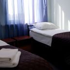 Двухместный (Койко-место в экономе), Гостиница Smart hotel КДО Ладожский